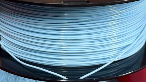 Filacycle PLA Filament 1.75mm | Aqua Blue
