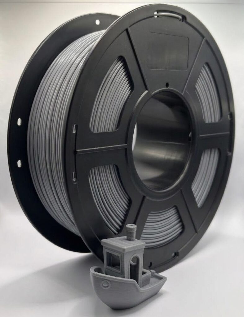 Titanium Grey | 1.75mm PLA
